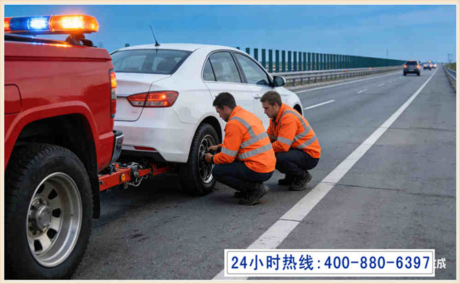 东方道路救援